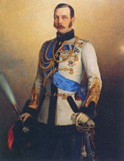 Tsar Alexander II