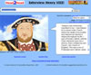 Interview King Henry VIII!