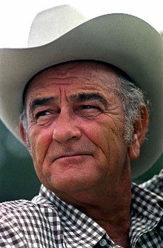 Lyndon Baines Johnson