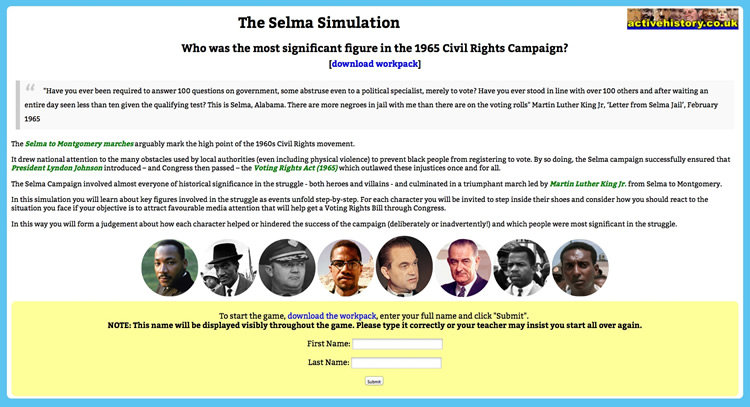 selma