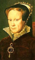 Queen Mary Tudor