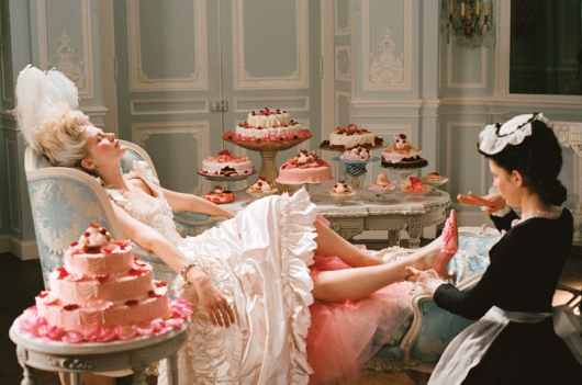Planning the Marie Antoinette Party: Decor – What Would Marie