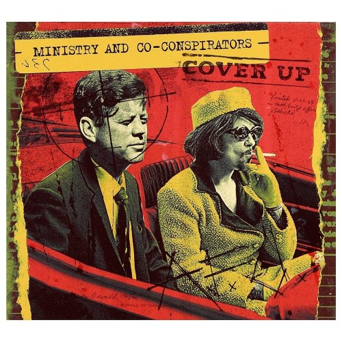 Cover Up - Ministry