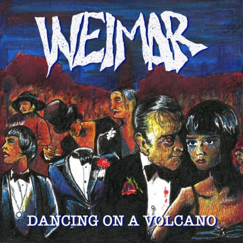 Dancing on a Volcano - Weimar