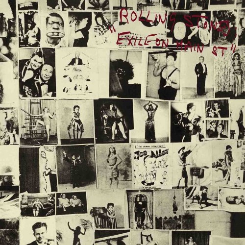 Exile on Main St. - The Rolling Stones