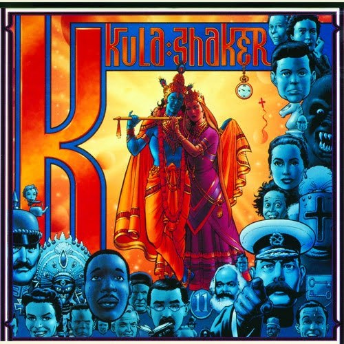 K - Kula Shaker