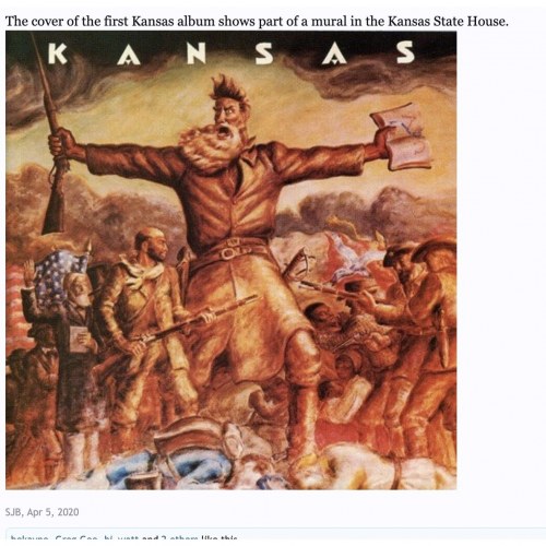 Kansas - Kansas