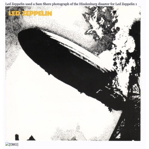 Led Zeppelin - Led Zeppelin