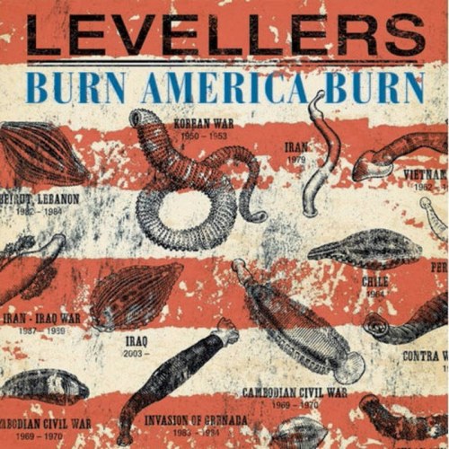 Letters from the Underground - Levellers