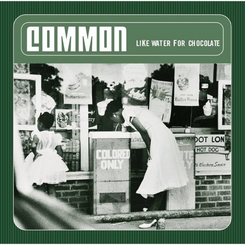 Like Water for Chocolate - Common
