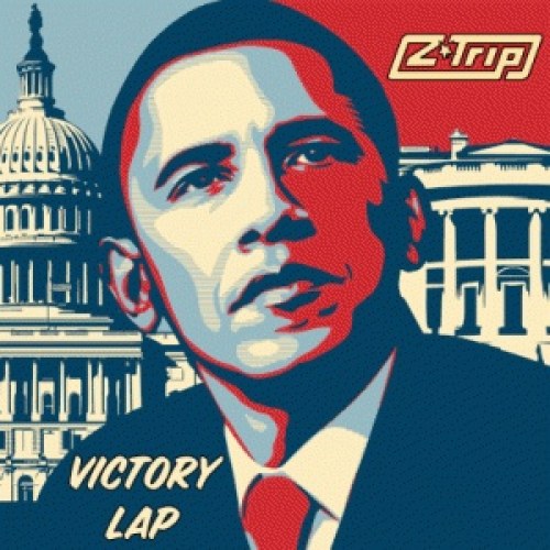 Obama Mix 2 Victory Lap - Z-Trip