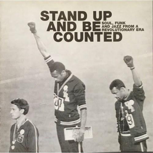 Stand Up and Be Counted - Stray