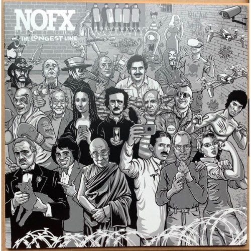 The Longest Line - NOFX