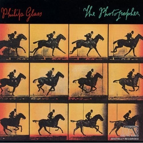 The Photographer - Philip Glass