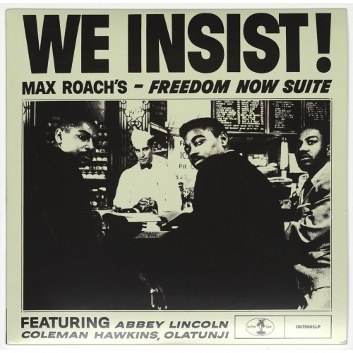 We Insist! - Max Roach
