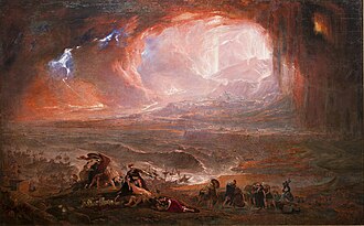 The mystery of Pompeii