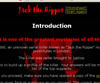 Jack the Ripper